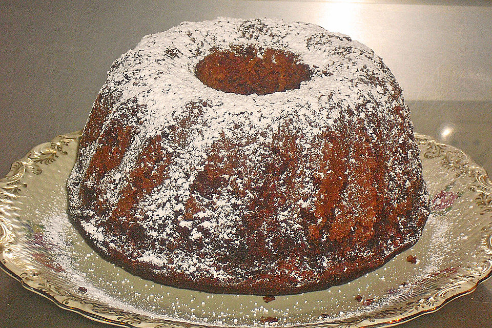 Tiroler Nusskuchen