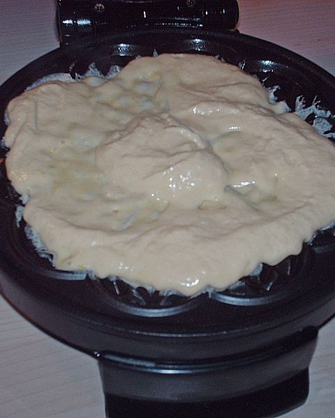 Sahnewaffeln Rezepte | Chefkoch