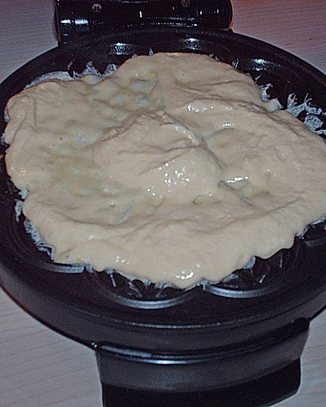 Sahnewaffeln Rezepte | Chefkoch