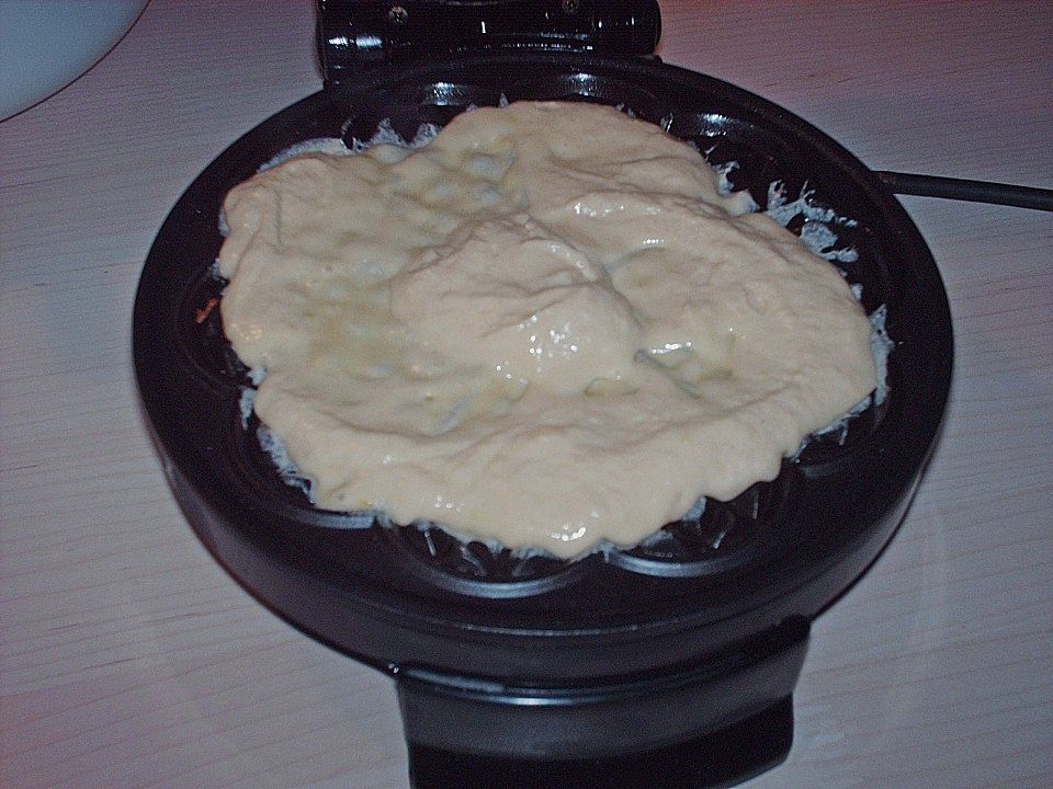 Sahnewaffeln von Ro-Nis| Chefkoch