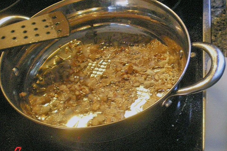 Spaghetti Amatriciana