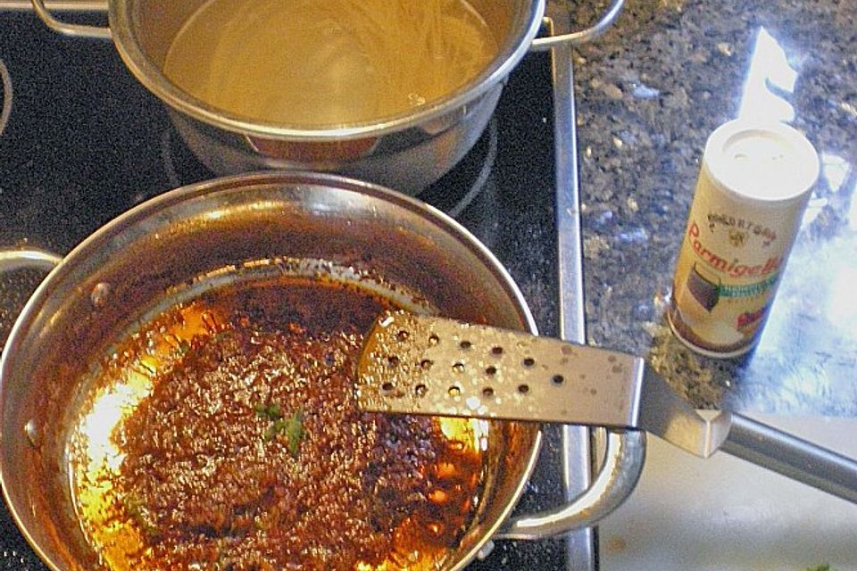 Spaghetti Amatriciana