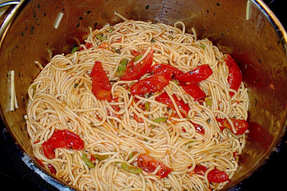 Spaghetti Amatriciana