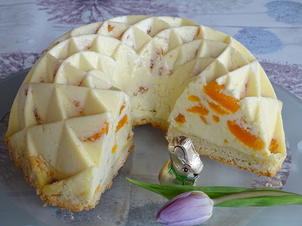 Mandarinen - Schmand - Pudding - Kuchen von calisandra | Chefkoch
