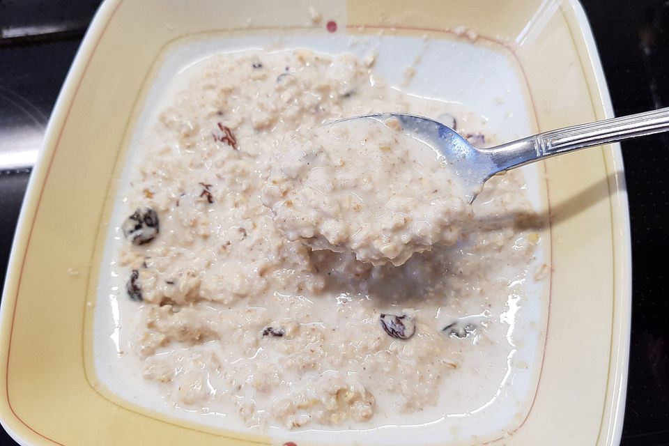 Australian Porridge