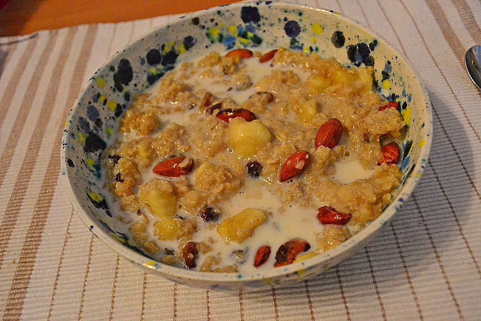 Australian Porridge