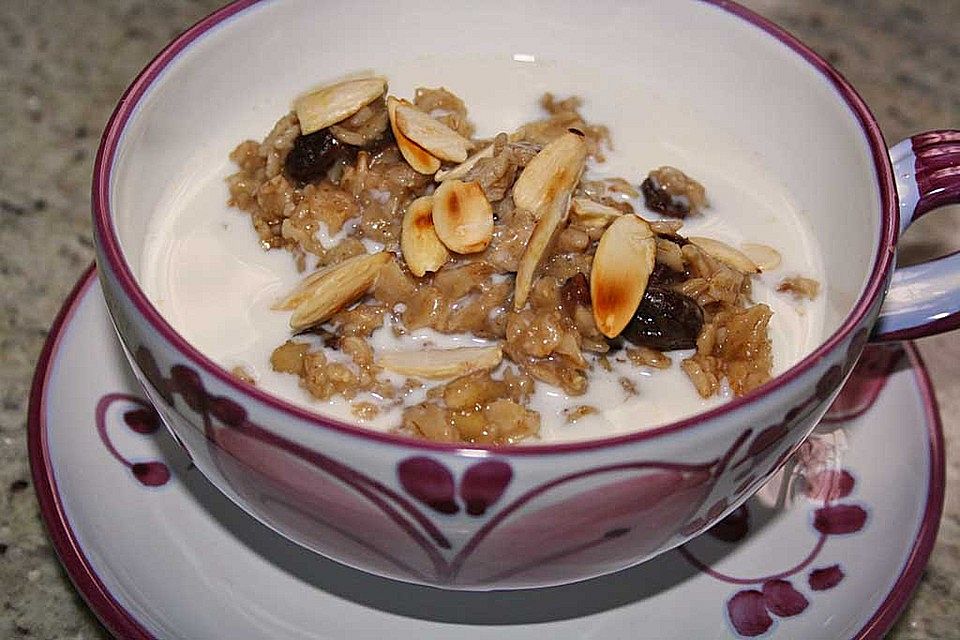 Australian Porridge