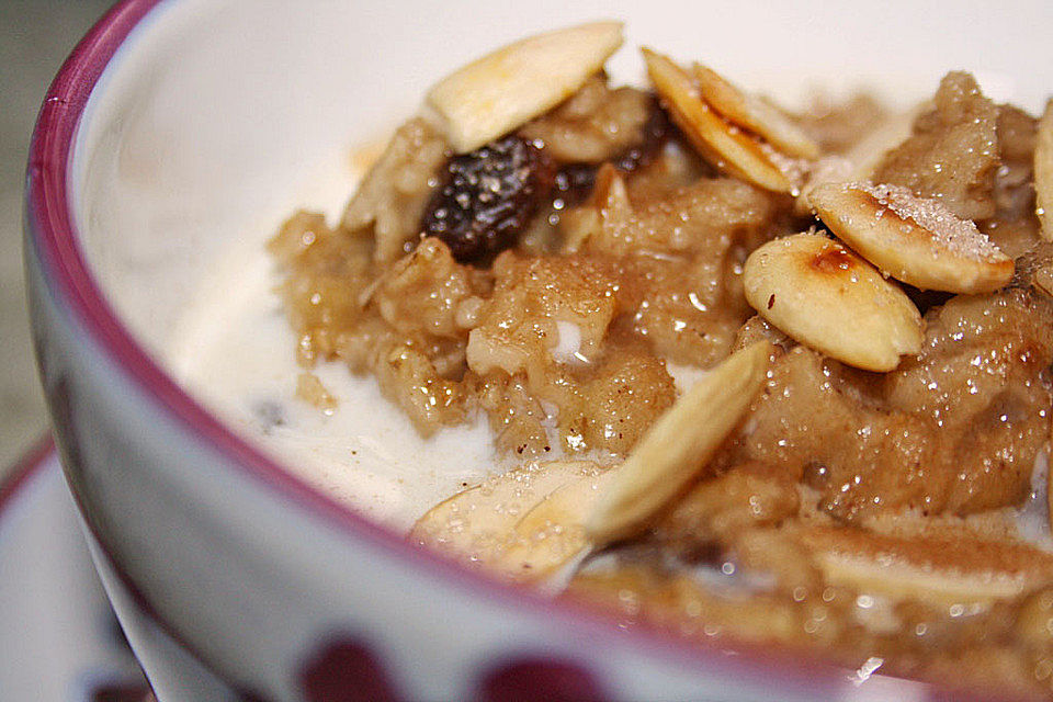 Australian Porridge