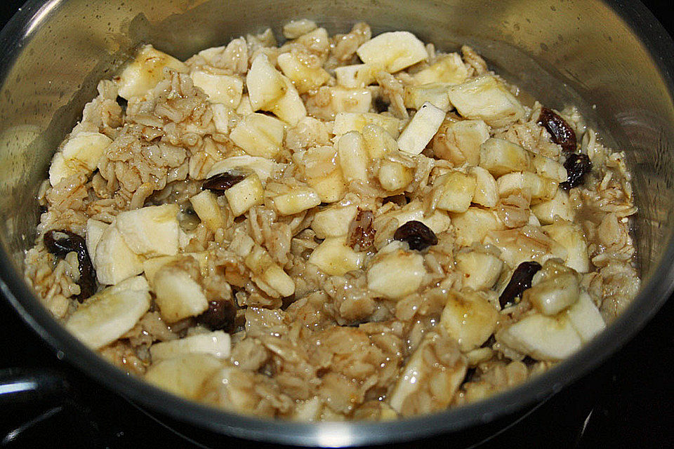 Australian Porridge