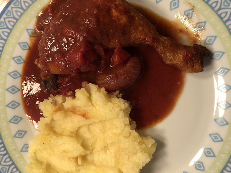 Coq au Vin vanwell von vanwell Chefkoch