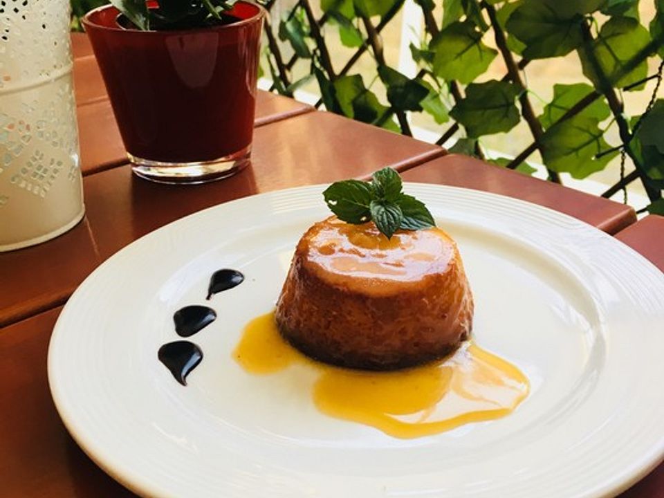 Malva Pudding von sweisbrich Chefkoch