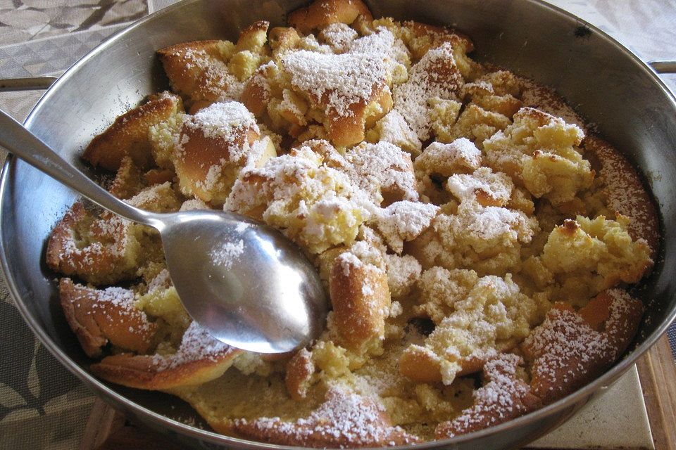 Kaiserschmarrn