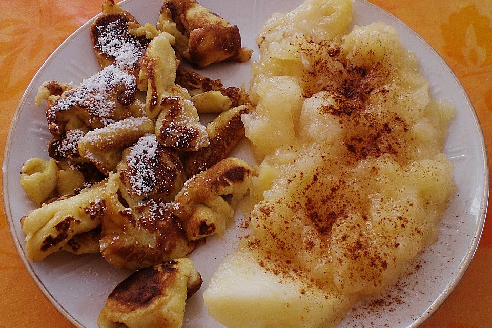 Kaiserschmarrn