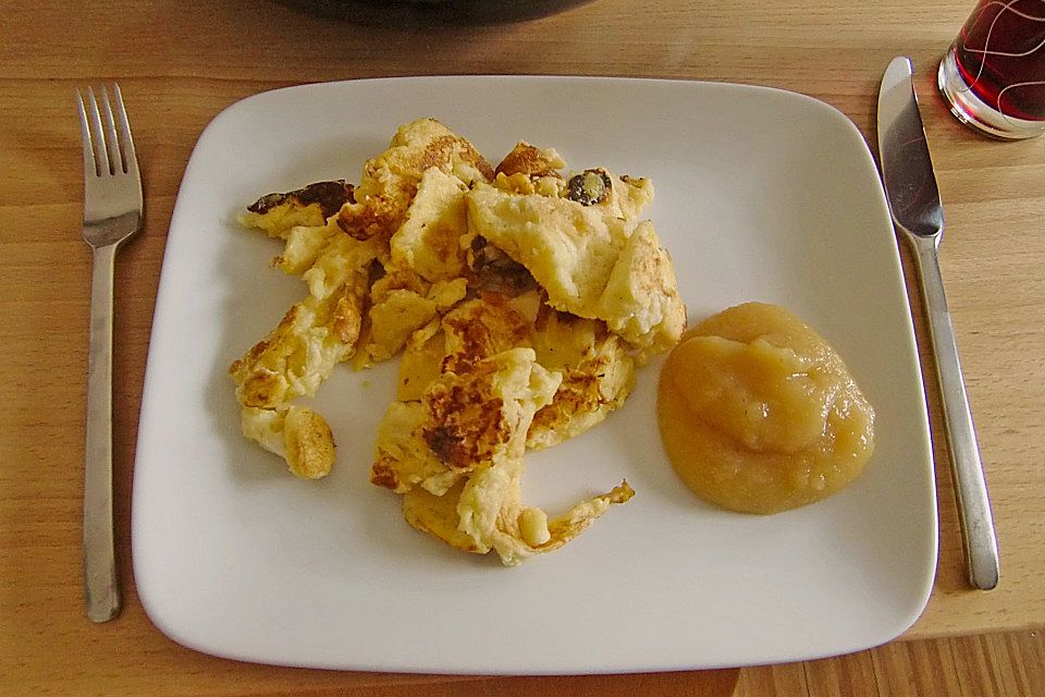 Kaiserschmarrn