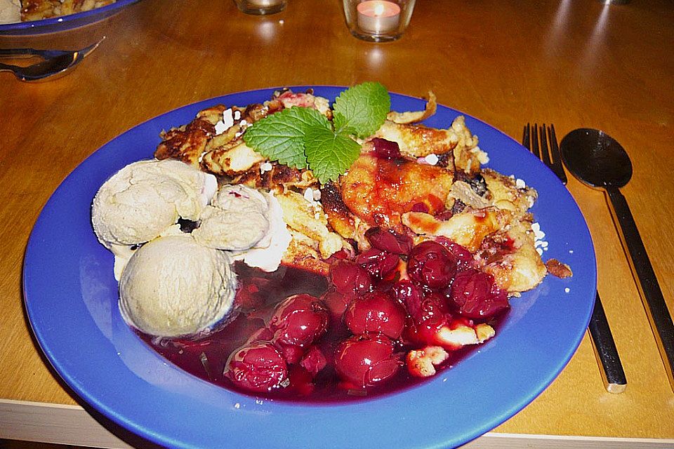 Kaiserschmarrn