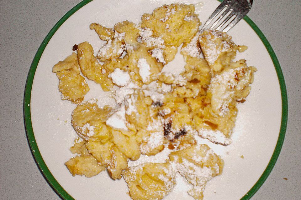 Kaiserschmarrn