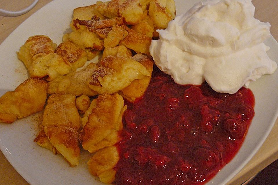 Kaiserschmarrn