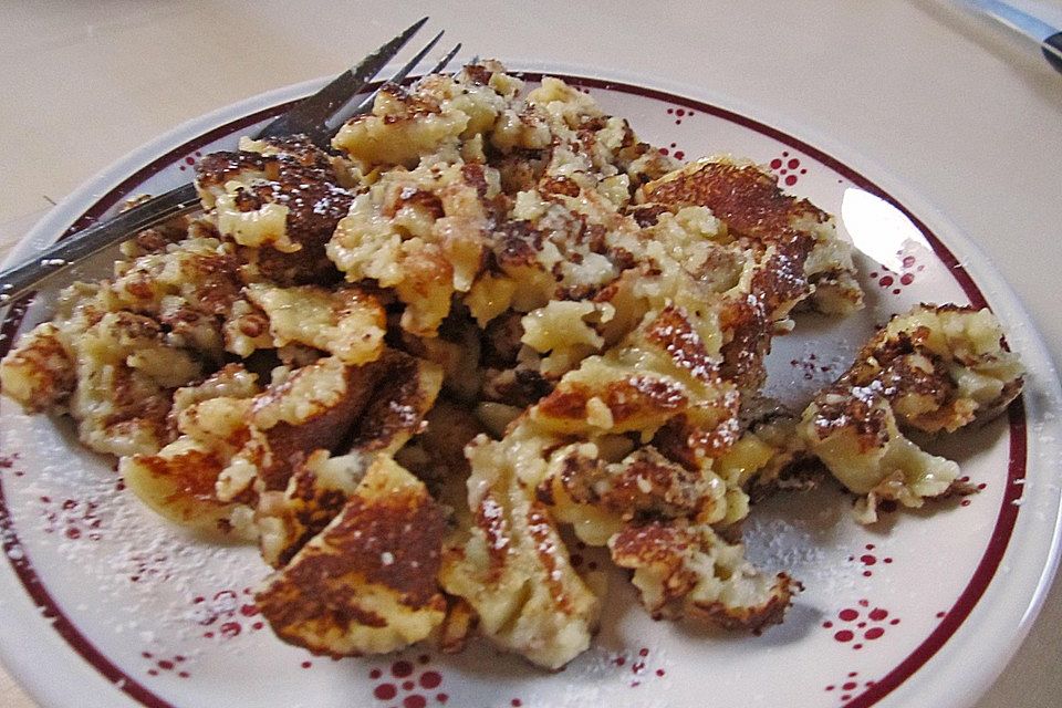 Kaiserschmarrn