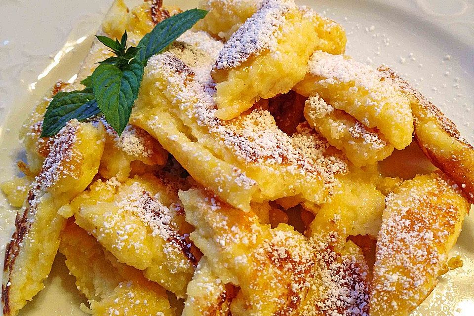 Kaiserschmarrn