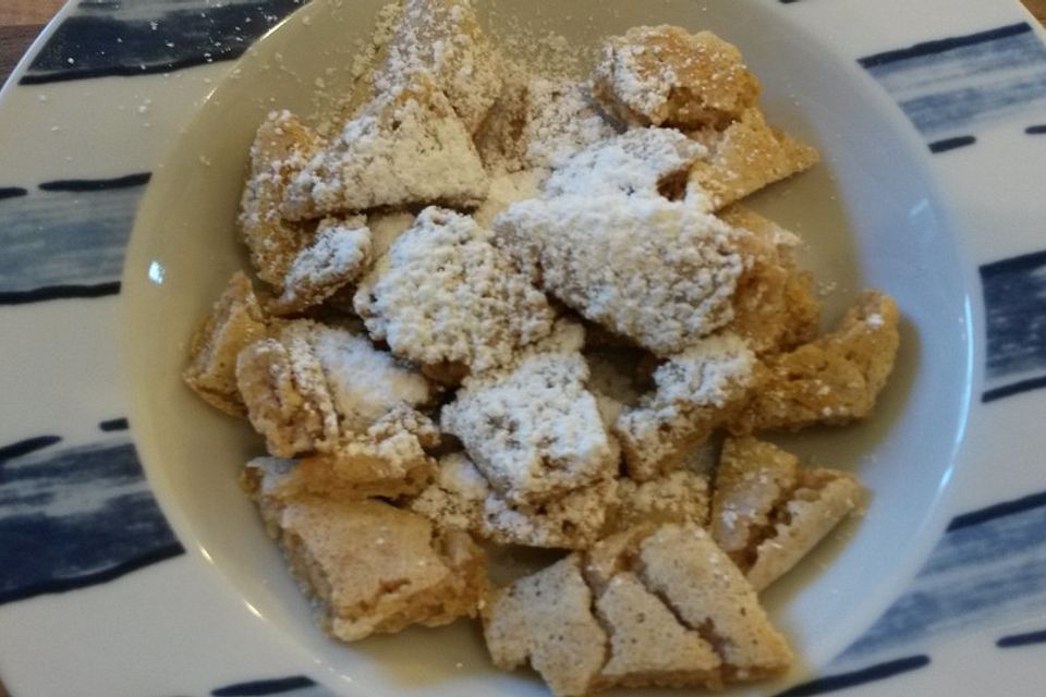 Kaiserschmarrn