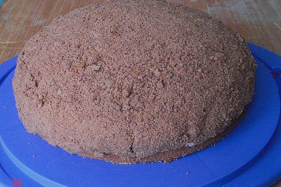 Maulwurfkuchen