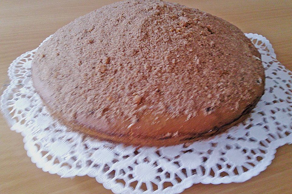 Maulwurfkuchen