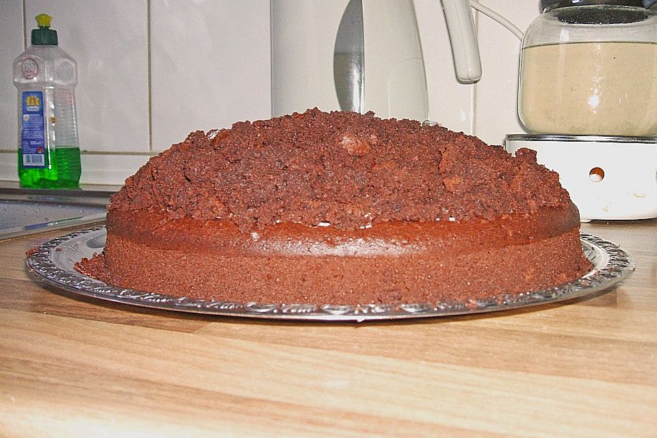 Maulwurfkuchen