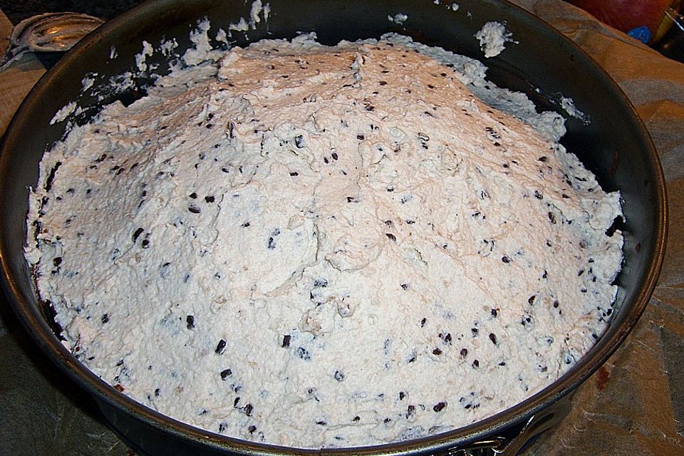 Maulwurfkuchen