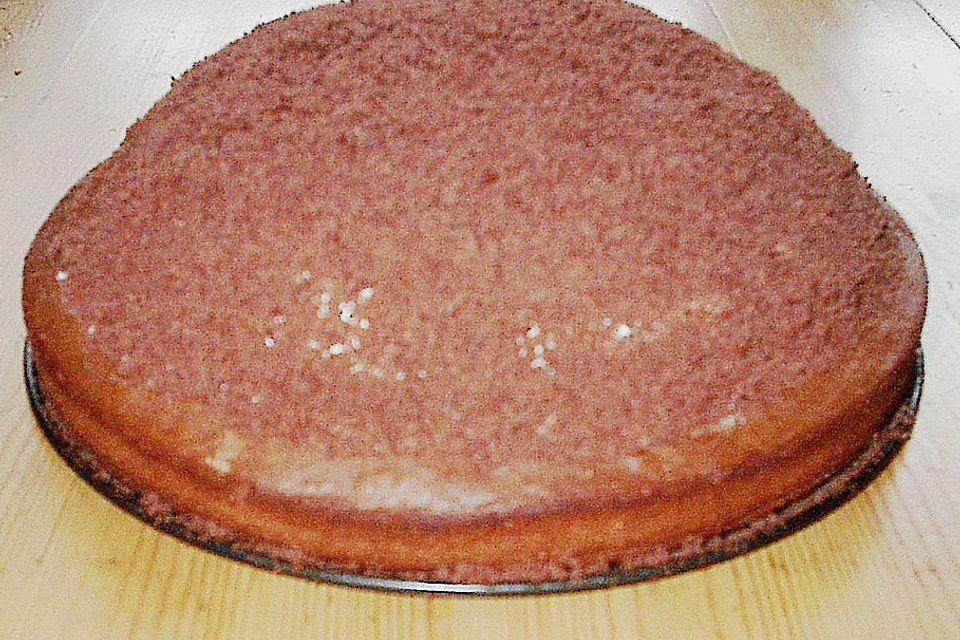 Maulwurfkuchen