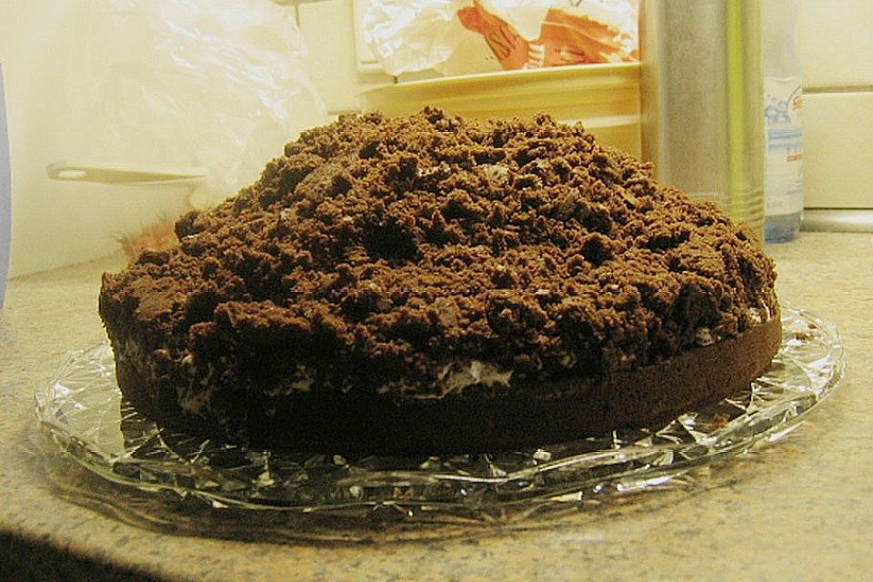 Maulwurfkuchen