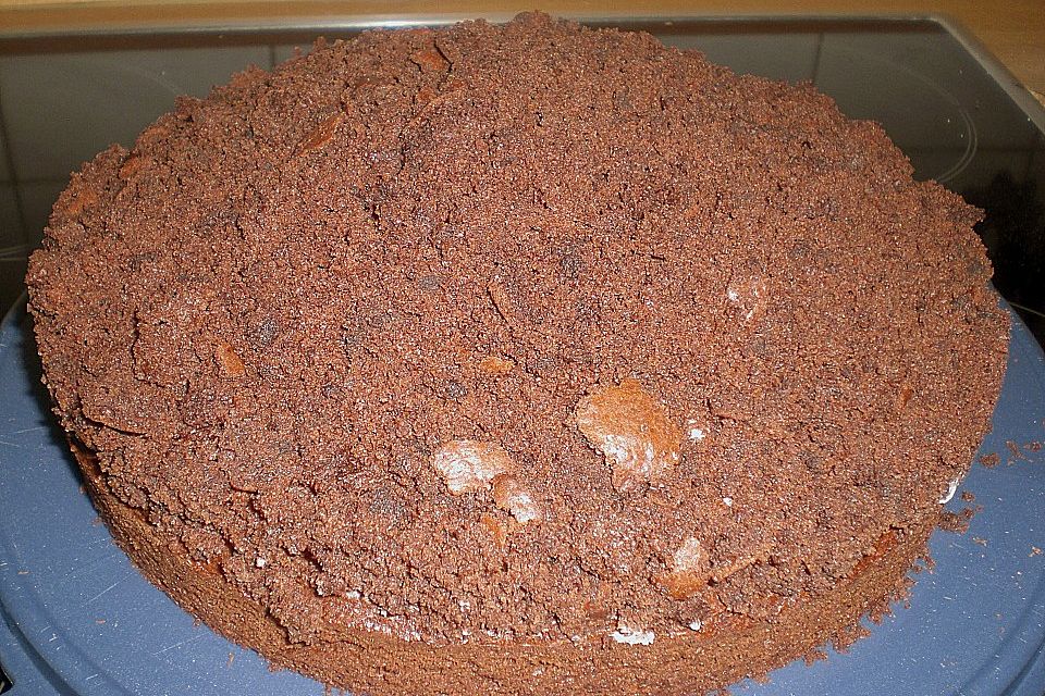 Maulwurfkuchen