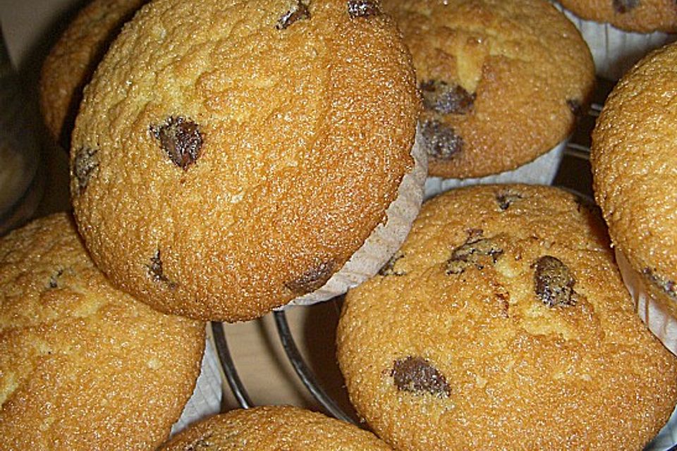 Eierlikör - Muffins