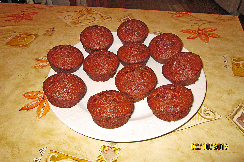 Eierlikör - Muffins