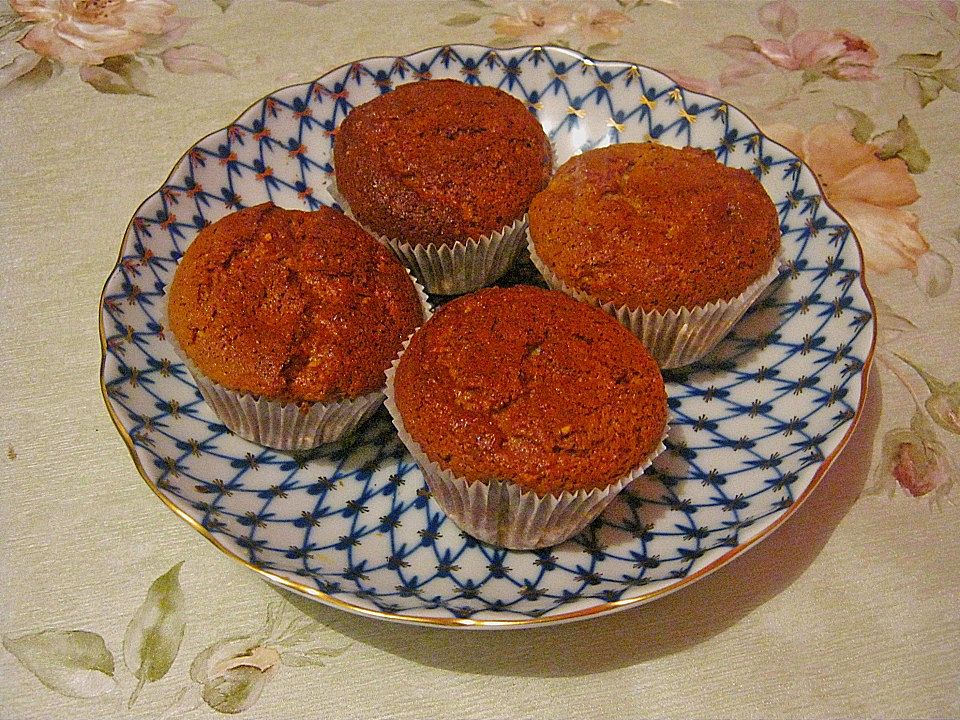 Marzipan - Muffins von Seelenschein| Chefkoch