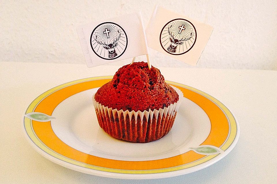 Jagermeister Muffins Von Seelenschein Chefkoch 