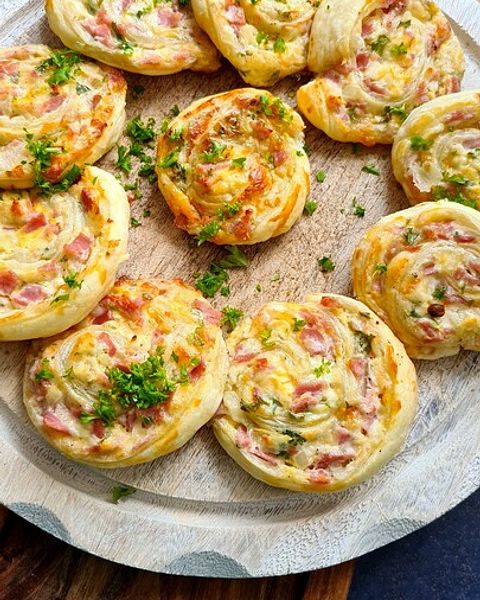 Partysnacks Rezepte - die besten Rezepte 2026 | Chefkoch