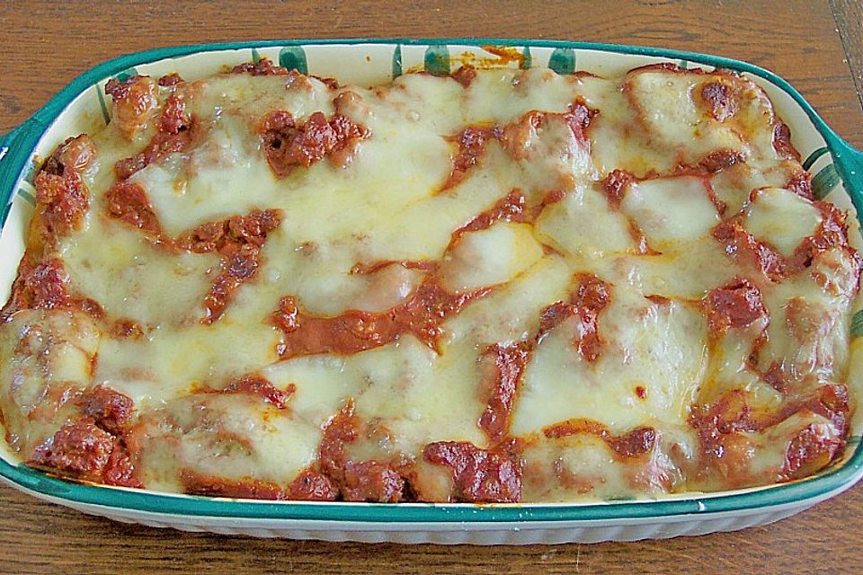 Elmars Lasagne