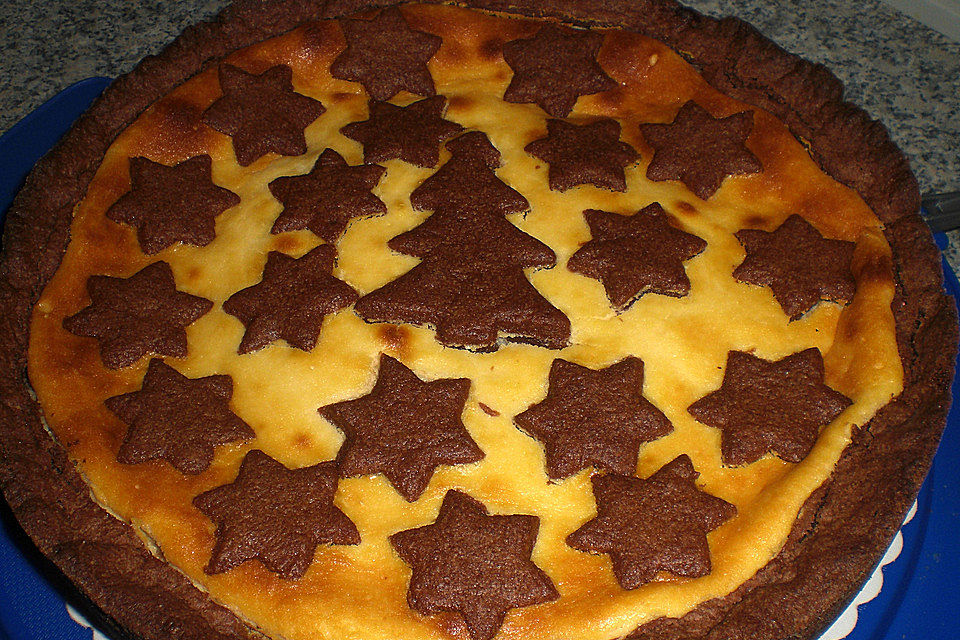 Russischer Zupfkuchen