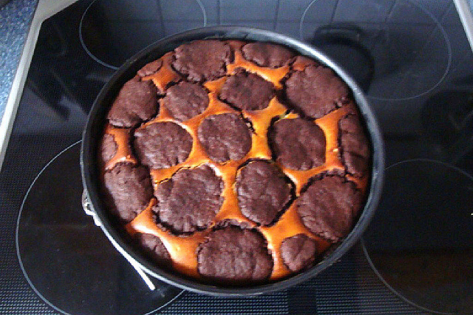 Russischer Zupfkuchen