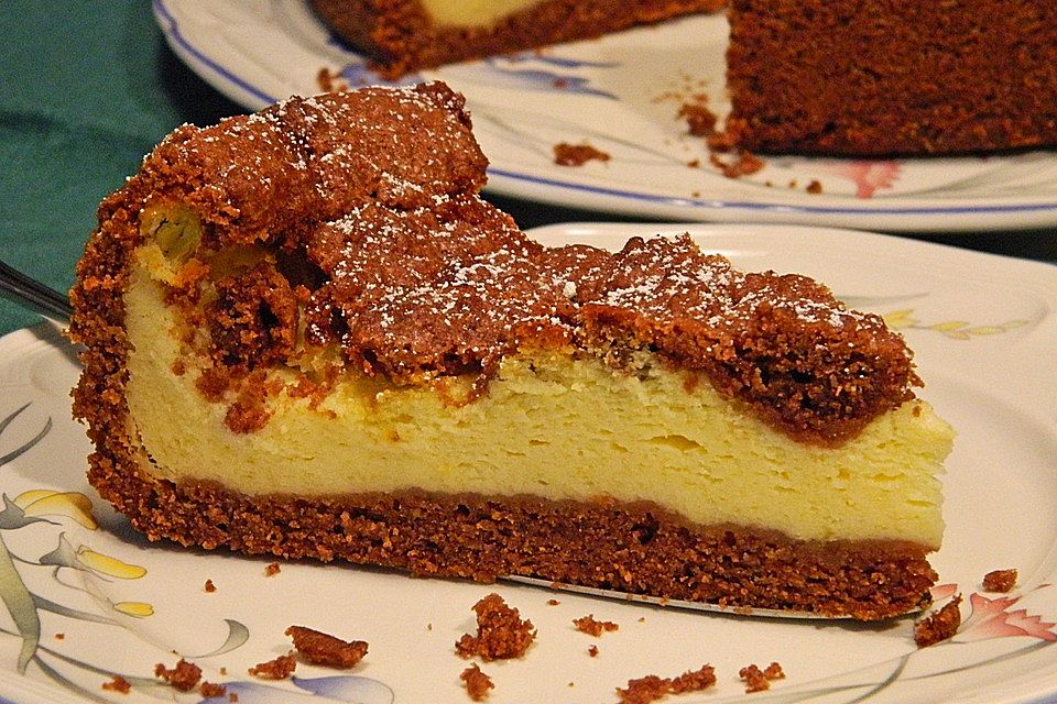 Russischer Zupfkuchen