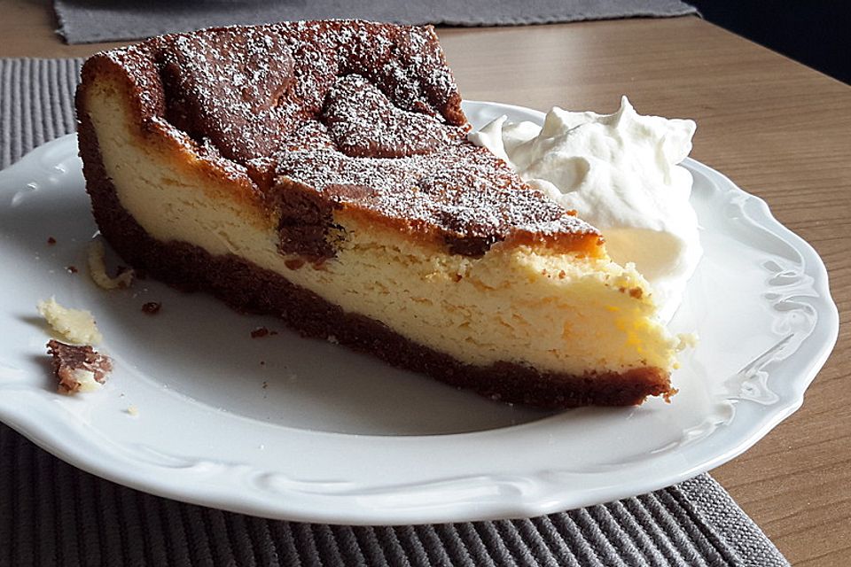 Russischer Zupfkuchen