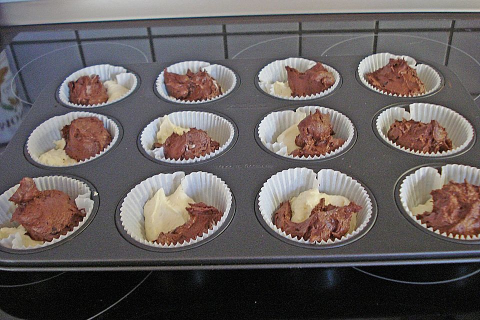 Kuhflecken - Muffins