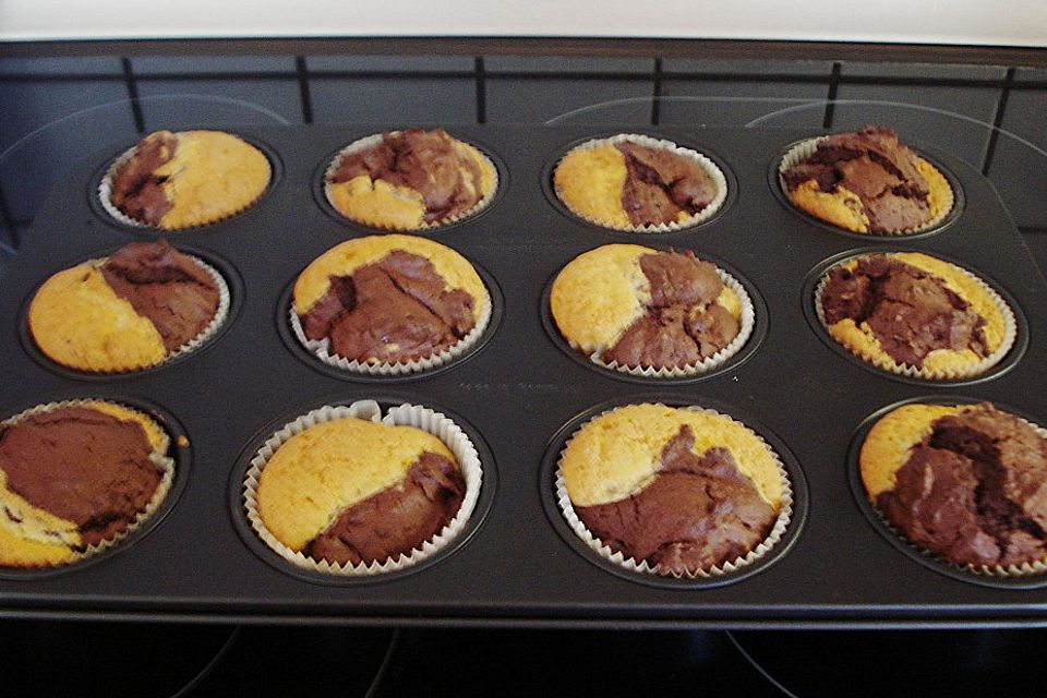 Kuhflecken - Muffins