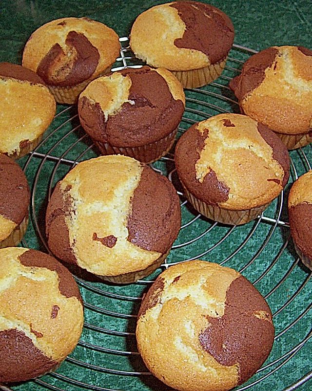 Kuhflecken - Muffins