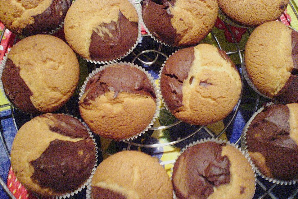 Kuhflecken - Muffins