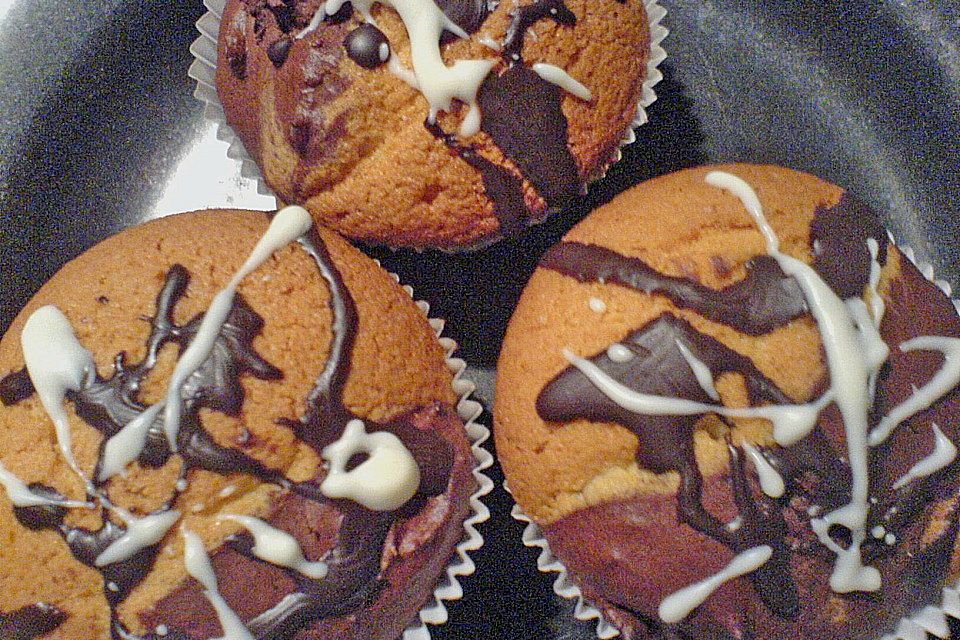 Kuhflecken - Muffins