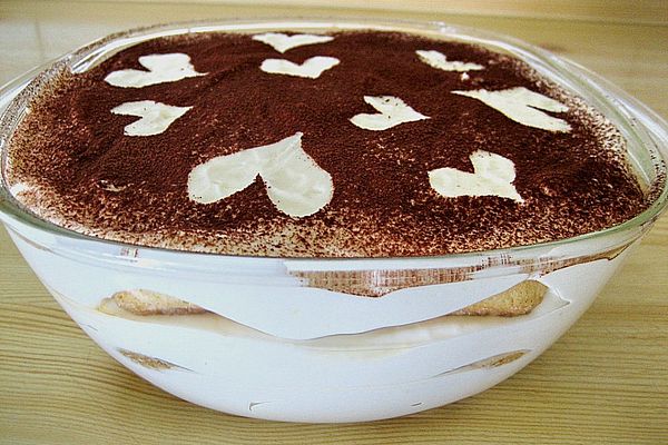 Tiramisu light von Simone32 | Chefkoch