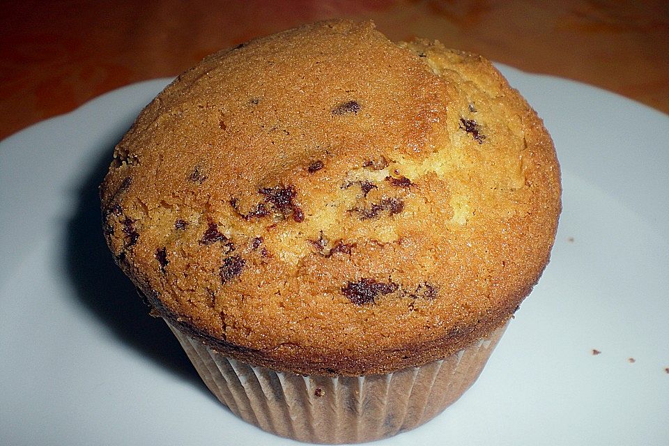 Stracciatella - Muffins