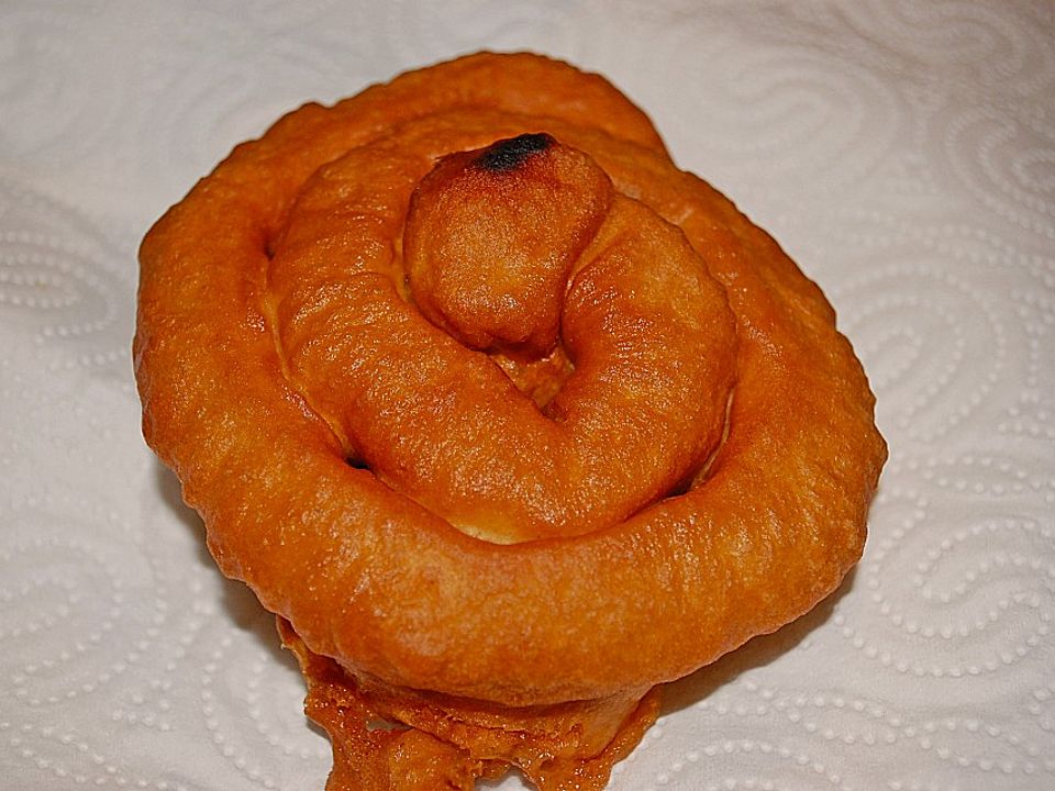 Deep Fried Coca Cola von quargl Chefkoch