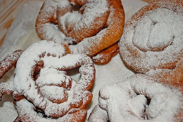 Deep Fried Coca Cola von quargl Chefkoch